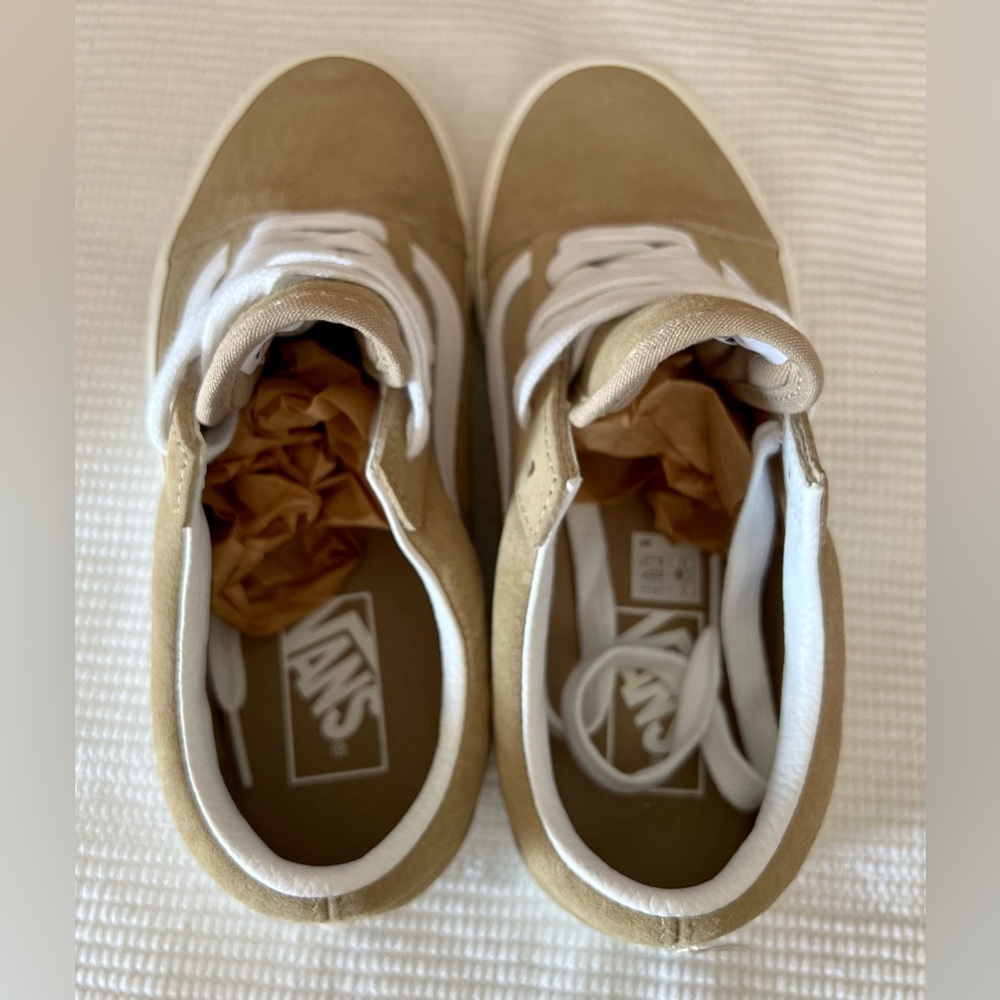 COPY - NWOT Vans Anaheim Old Skool 36 Dx Suede Trainers - Picture 7 of 12